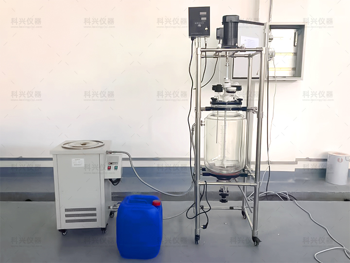 上?？婆d儀器與華東理工大學(xué)某公司合作